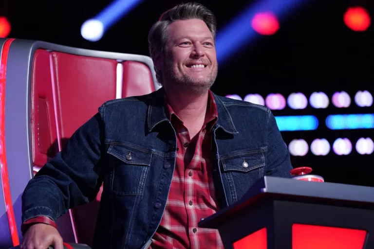 Digital Sauce Blake Shelton The Voice