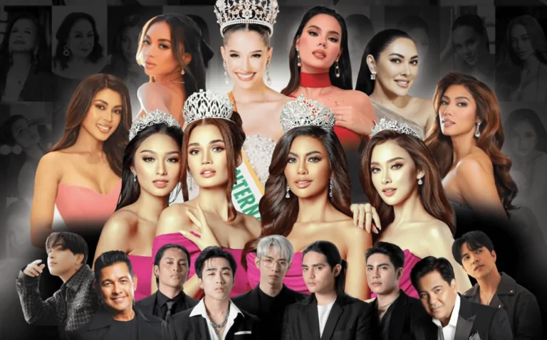 binibining pilipinas 2024 coronation night