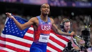 Unveiling Quincy Hall The Rising Star Who Took Gold in scaled