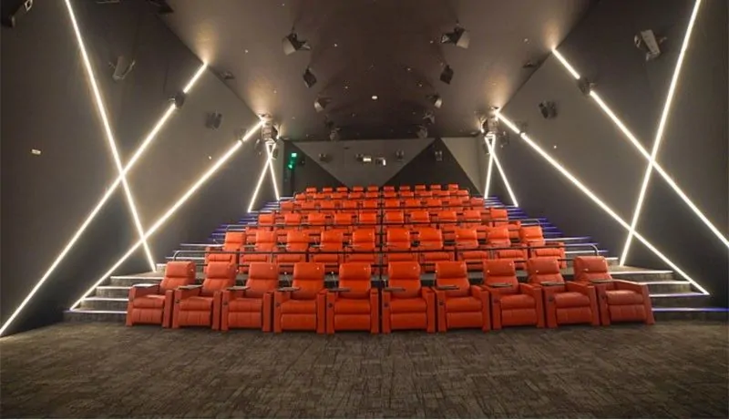 Step into Luxury: Discover the Ultimate Movie Experience at the