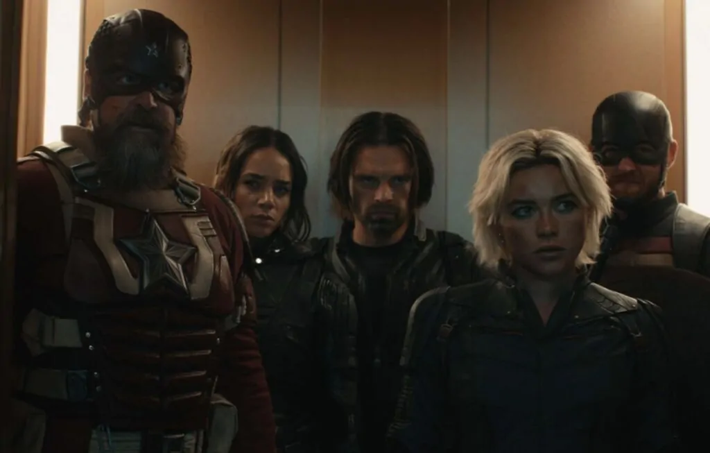 Unleash the Thunder: Marvel's 'Thunderbolts' Teaser Gets the A24 Treatment